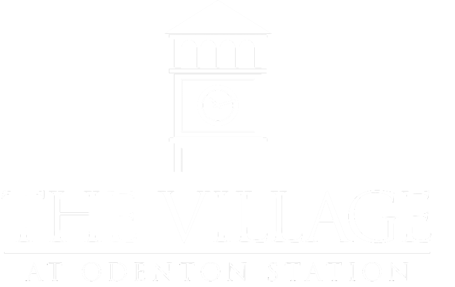 The Village at Odenton Station Logo